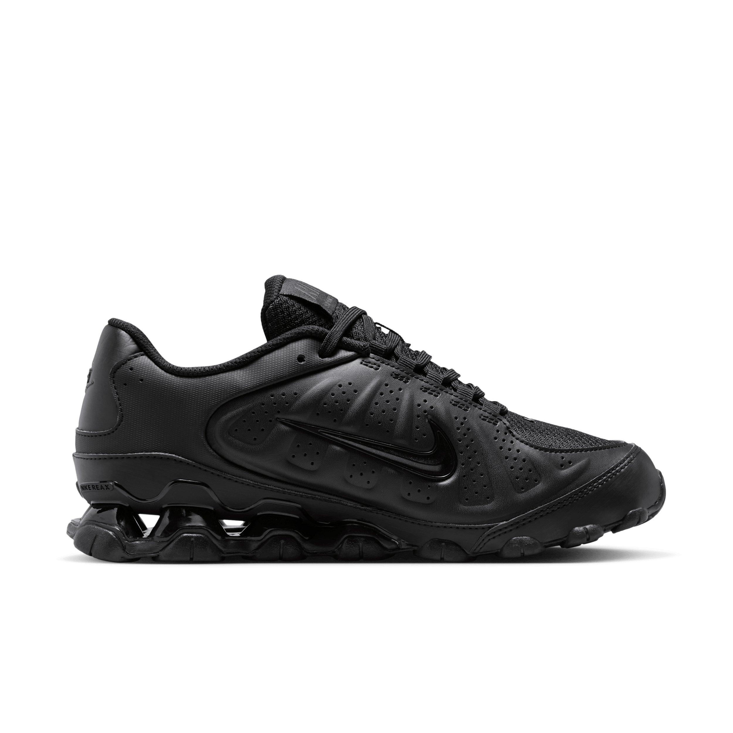 Nike Reax 8 SL "Black/Anthracite/Black" Women's Shoe - BLACK/ANTHRACITE/BLACK